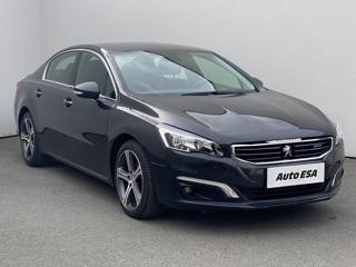 Peugeot 508 2.0 HDi sedan