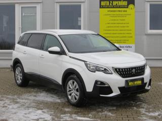 Peugeot 5008 1.5bHDi S&S AUT8 Tažné 7míst SUV