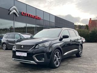 Peugeot 5008 1.5 130k EAT8 ALLURE ZÁRUKA SUV