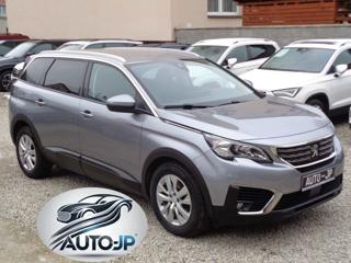 Peugeot 5008 HDI-96 automat  VIRTUAL  NAVI SUV