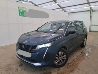 Peugeot 5008 HDI-96 automat    PŘIPRAVUJEME SUV