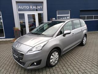 Peugeot 5008 1,6 Active 1.6 HDi 115k MAN6 SUV