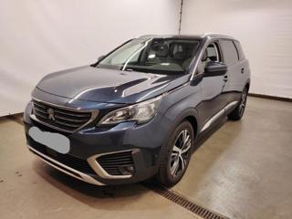 Peugeot 5008 HDI-96 ALLURE     PŘIPRAVUJEME SUV