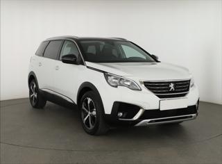 Peugeot 5008 PureTech 130 96kW SUV