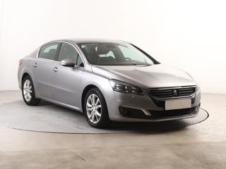 Peugeot 508 2.0 HDi 120kW sedan