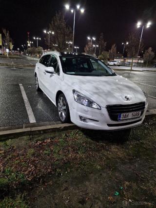 Peugeot 508 2,2   gt 200 SUV