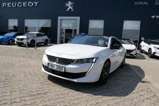 Peugeot 508 GT LINE, CZ, DPH!!! sedan