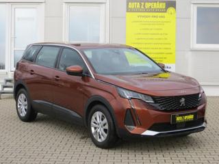 Peugeot 5008 1.2 PureTech 130 S&S EAT8 7mís SUV