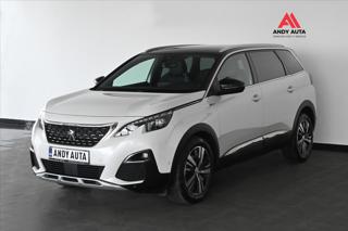 Peugeot 5008 2,0 HDI 100 kW GT-Line Záruka až 5 let SUV