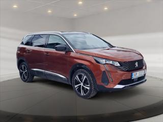 Peugeot 5008 2,0 GT BlueHDi 180 S&S EAT8 SUV