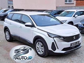 Peugeot 5008 HDI-96  7-míst LED 17ALU  NAVI SUV