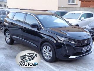 Peugeot 5008 HDI-96  7-míst LED 17ALU  NAVI SUV