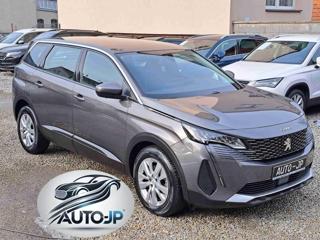 Peugeot 5008 HDI-96  LED 17ALU automat NAVI SUV