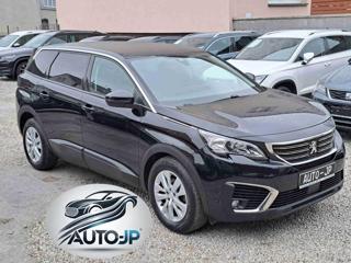 Peugeot 5008 1,2PureTech VIRTUAL 17ALU NAVI SUV