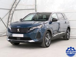 Peugeot 5008 1.2MHEV,CZ,1Maj,ALLURE,e-DCS6 SUV