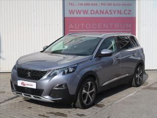 Peugeot 5008 1,5 ALLURE  BlueHDi 130 S&S MAN6 SUV