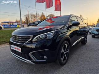 Peugeot 5008 1.5HDI 96kW Aut. Kůže 1.Maj SUV