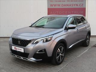 Peugeot 5008 2,0 BlueHDi 150 S&S MAN 7-MÍST SUV