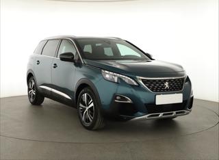 Peugeot 5008 PureTech 180 133kW SUV