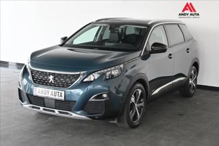 Peugeot 5008 1,5 BlueHDi 96kW ACTIVE Záruka až 5 let SUV