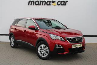 Peugeot 5008 1.2 PureTech A/T S&S DPH ČR SUV