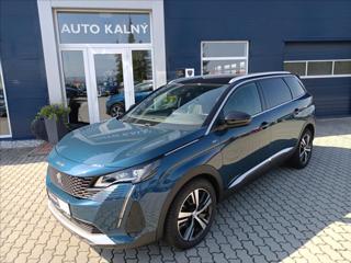 Peugeot 5008 2,0 GT Pack 2.0BHDi 180k EAT8 SUV