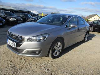 Peugeot 508 1,6 BlueHDI 120k S&S MAN6 ACTIVE sedan