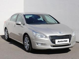 Peugeot 508 2.0 HDI sedan