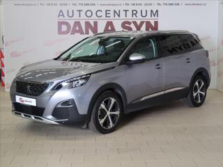 Peugeot 5008 1,5 ALLURE  BlueHDi 130 S&S MAN6 SUV