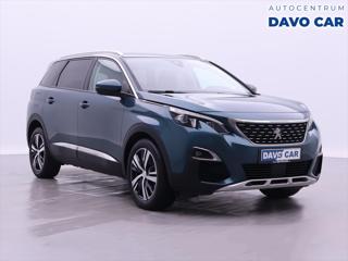 Peugeot 5008 1,5 HDi ALLURE 7míst Automat SUV