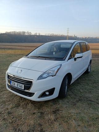 Peugeot 5008 1,6   7míst. SUV