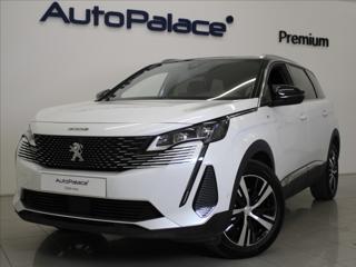 Peugeot 5008 1,5 HDi AT GT 7.míst TAŽNÉ ČR SUV