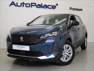 Peugeot 5008 1,5 HDi 96kW AT 7.míst Záruka SUV