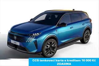 Peugeot 5008 1,2 GT Hybrid 136 e-DCS6 SUV