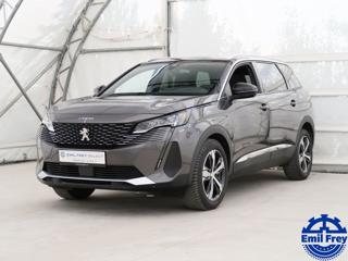 Peugeot 5008 1.5BlueHDi,CZ,1Maj,ALLURE,AT8 SUV