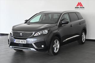 Peugeot 5008 1,5 BlueHDi 96kW 7míst AT8 Záruka až 5 let SUV