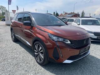 Peugeot 5008 2.0 HDI GT line 7 míst SUV