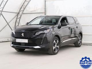 Peugeot 5008 1.5BlueHDi,CZ,1Maj,ALLURE,AT8 SUV