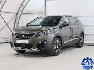 Peugeot 5008 1.5BHDi,96kW,ALLURE,AT8,TAŽNÉ SUV