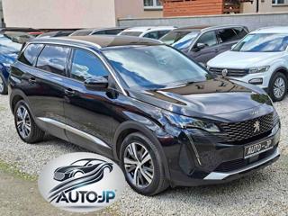 Peugeot 5008 1,5HDI EAT8 18ALU ALLURE  NAVI SUV