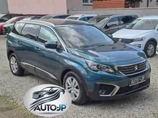 Peugeot 5008 1,2 PT EAT8 17ALU COCPIT  NAVI SUV