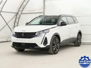 Peugeot 5008 1.5BlueHDi,CZ,1Maj,GT,AT8 SUV