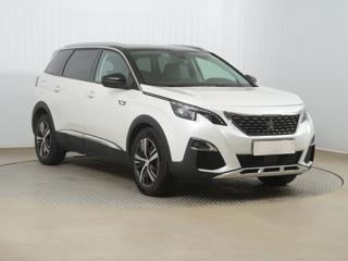 Peugeot 5008 PureTech 130 96kW SUV
