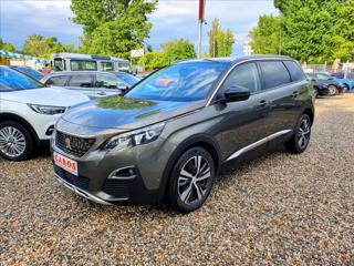 Peugeot 5008 1,5 HDI,Allure,navi,kůže, SUV