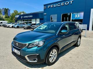 Peugeot 5008 5008 ACTIVE 1.6BHDi 120 EAT6 SUV