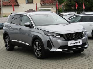 Peugeot 5008 1.2 PT, Serv.kniha SUV