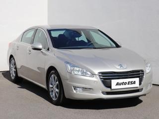 Peugeot 508 2.2 sedan
