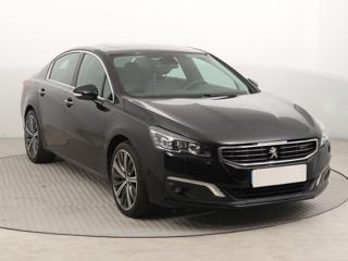 Peugeot 508 2.0 BlueHDi 133kW sedan