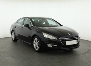 Peugeot 508 HYbrid4 147kW sedan