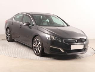 Peugeot 508 2.0 BlueHDi 110kW sedan